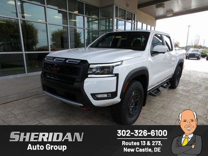 New 2026 Nissan Frontier PRO-4X w/ Pro-4x Convenience Package