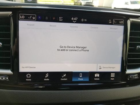 Used 2025 Chrysler Voyager LX FWD image 31