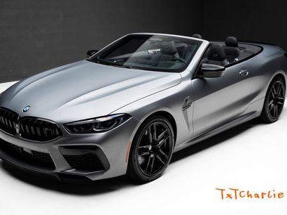 Used 2024 BMW M8 Competition