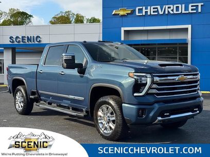 New 2026 Chevrolet Silverado 2500 High Country w/ High Country Premium Package