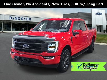 Used 2023 Ford F150 Lariat w/ Equipment Group 502A High