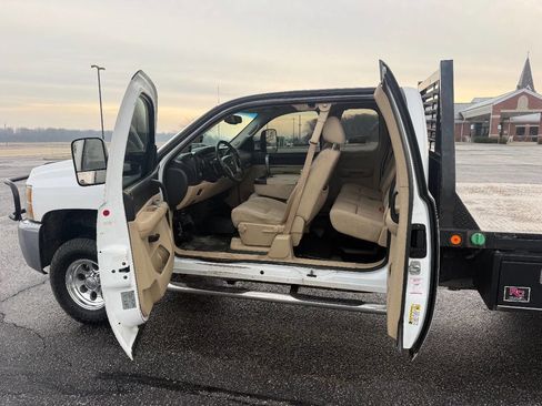 Used 2009 Chevrolet Silverado 2500 LT image 8