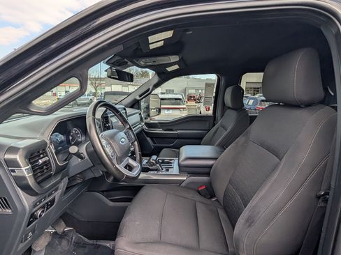 Certified 2023 Ford F150 XLT w/ Equipment Group 302A High image 14