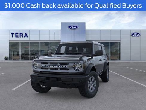 New 2025 Ford Bronco Big Bend image 2