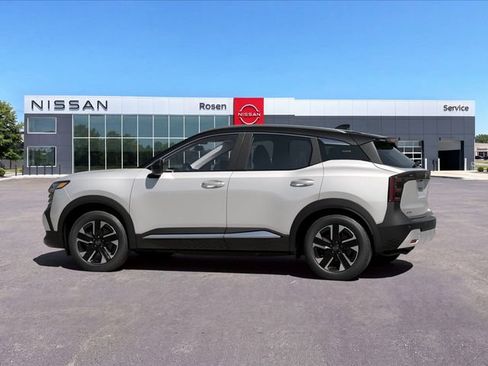 New 2026 Nissan Kicks SV w/ SV Premium Package AWD/4WD image 14