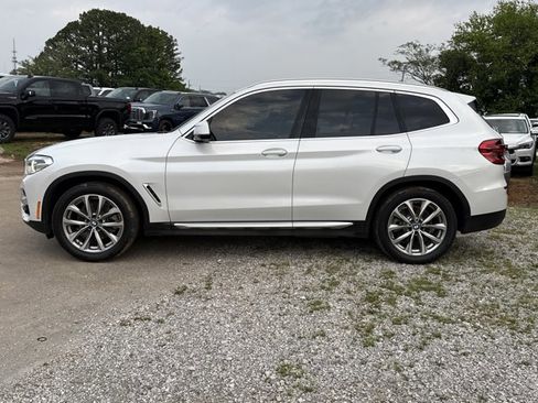 Used 2019 BMW X3 sDrive30i w/ Convenience Package RWD image 3