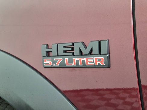 Used 2024 RAM 1500 Classic Warlock w/ Trailer & Traction Group image 11