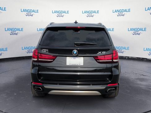 Used 2018 BMW X5 xDrive35d w/ Driving Assistance Package AWD/4WD image 8