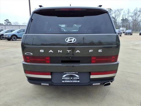 New 2026 Hyundai Santa Fe Limited image 3
