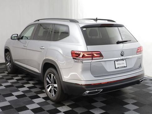 Used 2022 Volkswagen Atlas SE AWD/4WD image 15