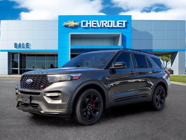 Used 2020 Ford Explorer ST w/ ST Street Pack AWD/4WD image 7