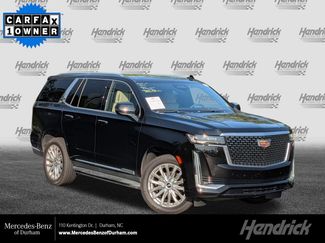 Used 2021 Cadillac Escalade Premium Luxury AWD/4WD video 1