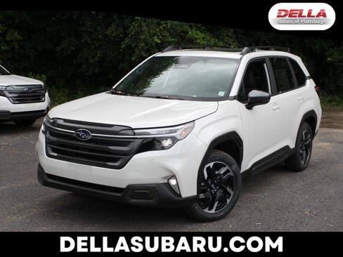 New 2026 Subaru Forester Limited w/ Premium/Limited Package AWD/4WD image 1