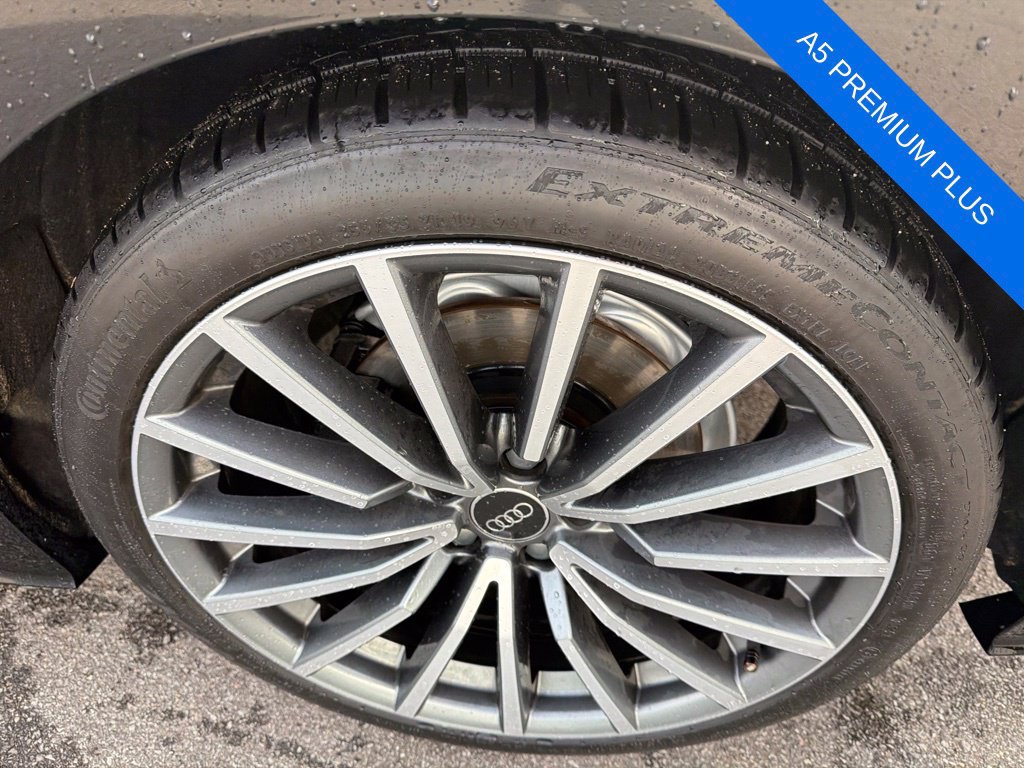 Used 2022 Audi A5 2.0T Premium Plus AWD/4WD image 31