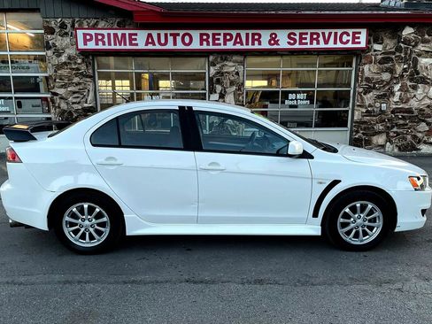 Used 2012 Mitsubishi Lancer ES image 8