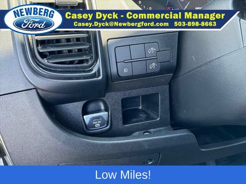 Used 2025 RAM ProMaster 2500 w/ U-Haul Equipment Group FWD image 15