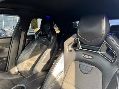 Used 2017 Cadillac ATS V w/ Track Performance Package image 10