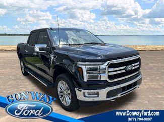 Certified 2024 Ford F150 Lariat w/ Equipment Group 502A High AWD/4WD video 1