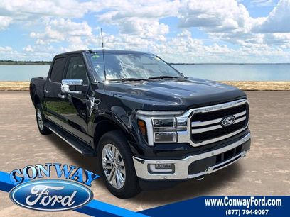 Certified 2024 Ford F150 Lariat w/ Equipment Group 502A High