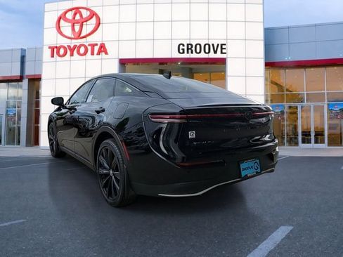 New 2026 Toyota Crown AWD/4WD image 3