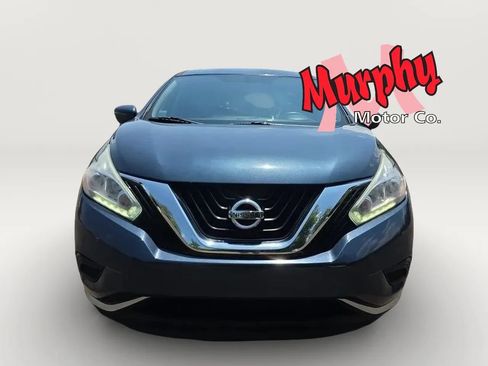 Used 2017 Nissan Murano S AWD/4WD image 4