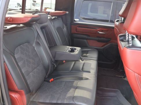 Used 2020 RAM 1500 Rebel w/ Rebel Level 1 Equipment Group RWD image 14