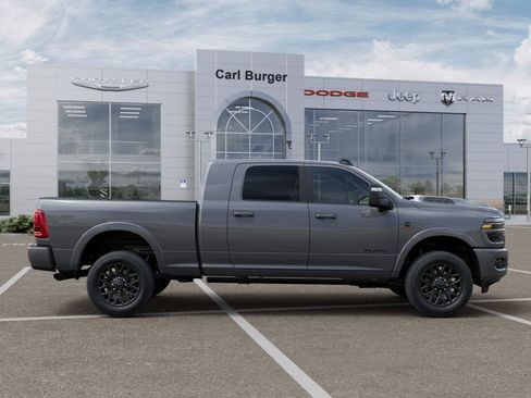 New 2026 RAM 3500 Limited AWD/4WD image 21