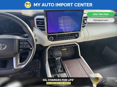 Used 2023 Toyota Sequoia Capstone image 10