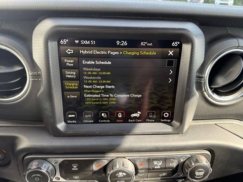 Certified 2023 Jeep Wrangler Unlimited Sahara AWD/4WD image 96