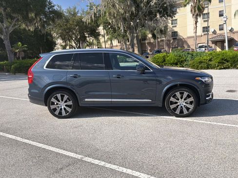 Used 2025 Volvo XC90 B6 Ultra w/ Lounge Package AWD/4WD image 3