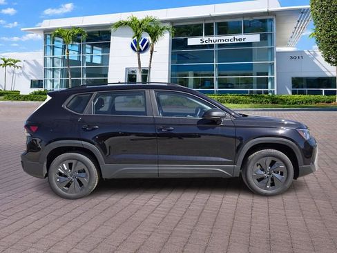 New 2026 Volkswagen Taos SEL AWD/4WD image 8