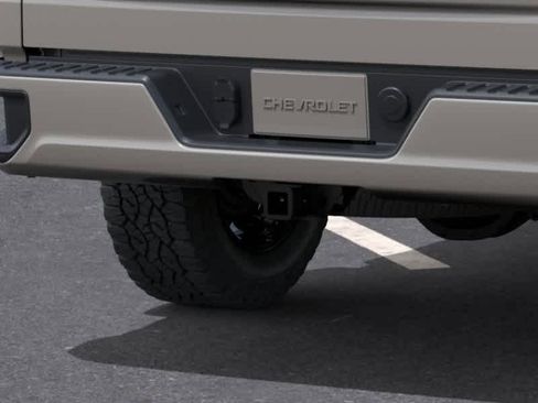 New 2026 Chevrolet Silverado 1500 RST w/ RST Select Package AWD/4WD image 14