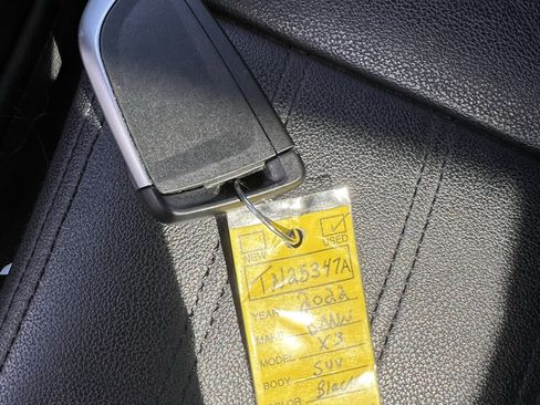 Used 2022 BMW X3 xDrive30i w/ M Sport Package 2 image 38