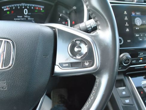 Certified 2021 Honda CR-V EX-L image 20