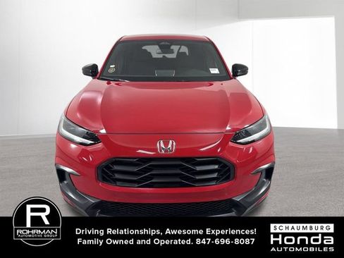 Certified 2025 Honda HR-V Sport image 26
