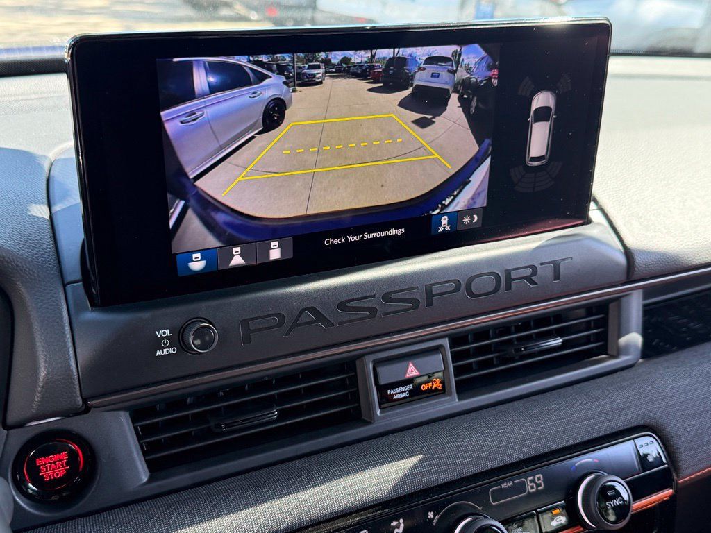 Certified 2026 Honda Passport TrailSport image 21