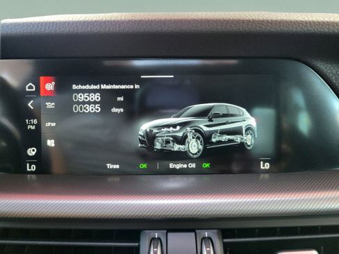 New 2025 Alfa Romeo Stelvio Sprint AWD/4WD image 54