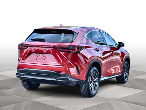Used 2024 Lexus NX 250 FWD w/ Cold Area Package image 8