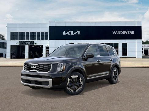 New 2025 Kia Telluride S image 1