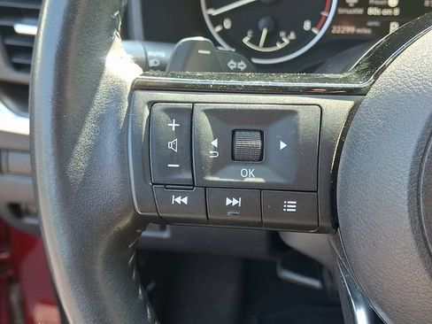 Certified 2023 Nissan Rogue SV w/ SV Premium B Package AWD/4WD image 23