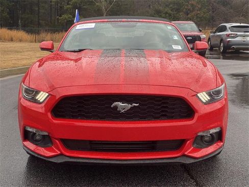 Certified 2017 Ford Mustang Premium w/ Equipment Group 201A image 8