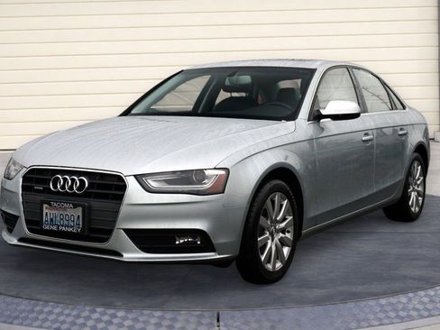 Used 2013 Audi A4 2.0T Premium w/ Convenience Pkg image 3