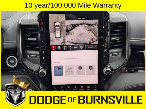 New 2026 RAM 1500 Limited AWD/4WD image 9