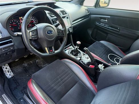 Used 2020 Subaru WRX STI image 13