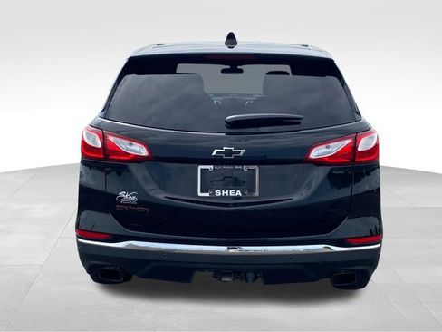 Used 2018 Chevrolet Equinox LT w/ Redline Edition AWD/4WD image 12