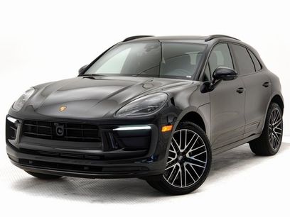 New 2025 Porsche Macan