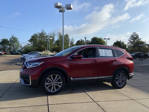Used 2021 Honda CR-V Touring image 8