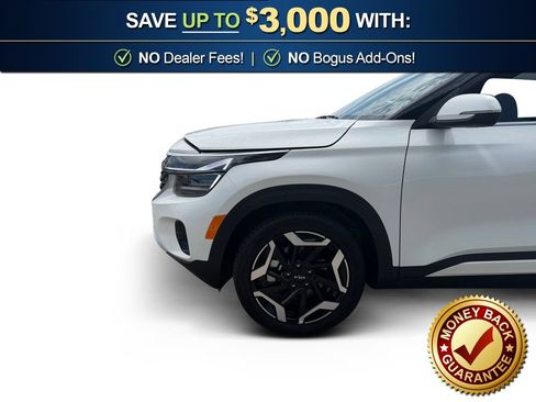 Used 2026 Kia Seltos SX w/ SX Sunroof Package AWD/4WD image 18