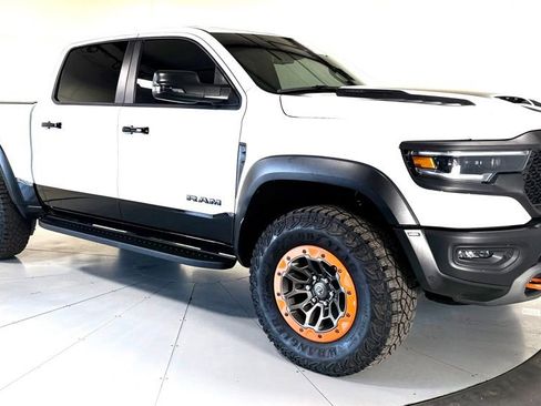 Used 2024 RAM 1500 TRX AWD/4WD image 1