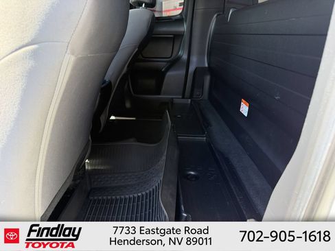 Certified 2022 Toyota Tacoma SR RWD image 7